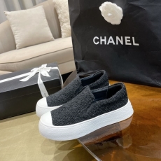 Chanel Low Shoes